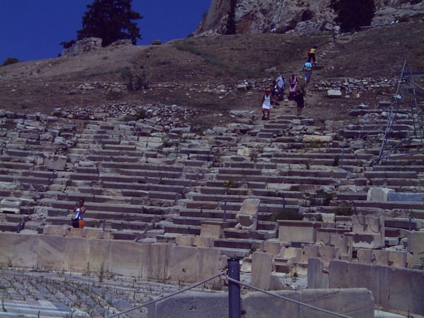 Griechenland, Athen