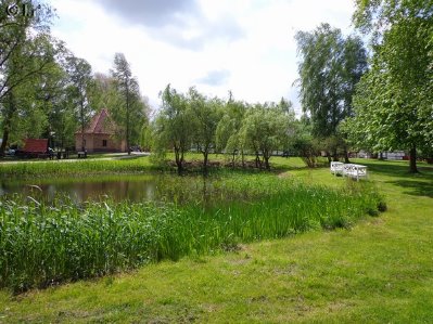 Freilichtmuseum Klockenhagen Mai 2012