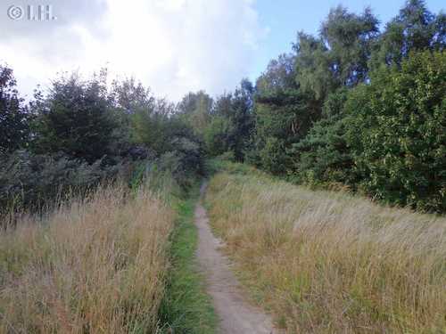 Insel Hiddensee im September 2012