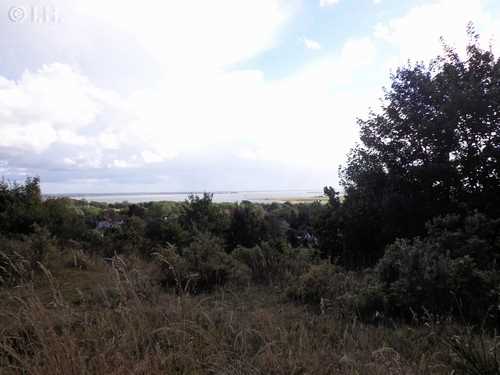 Insel Hiddensee im September 2012