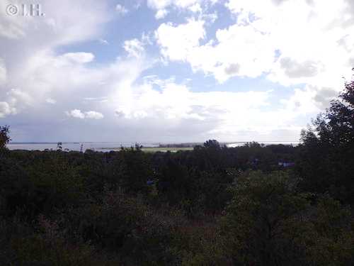 Insel Hiddensee im September 2012