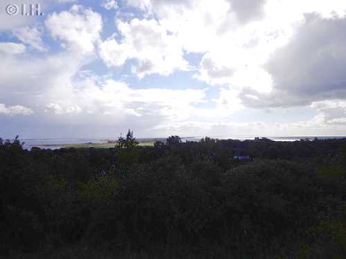 Insel Hiddensee im September 2012