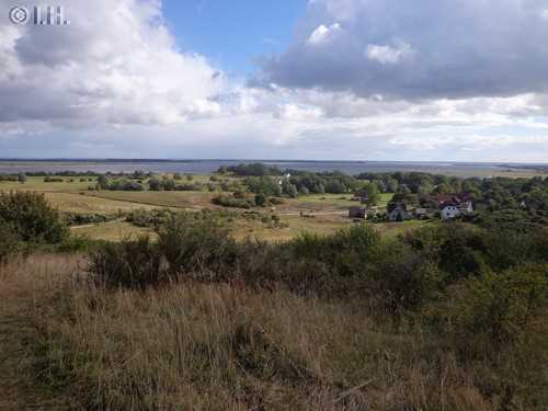 Insel Hiddensee im September 2012