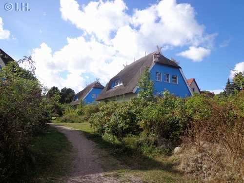 Insel Hiddensee im September 2012