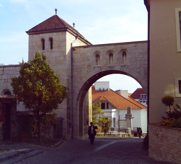 Ungarn, Veszprem