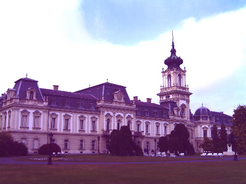 Keszthely Schloss