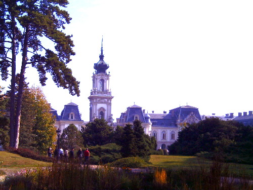 Keszthely Schloss
