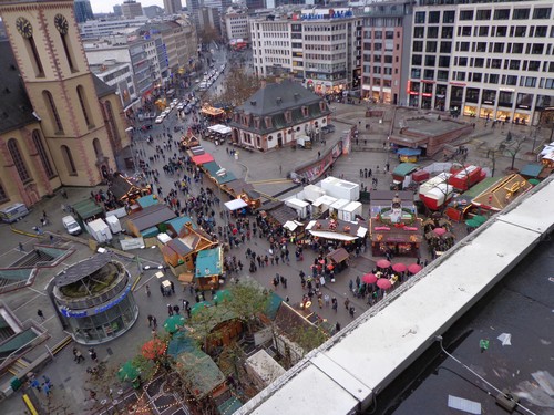 Weihnachtsmarkt 2014