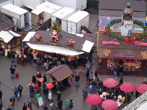 Weihnachtsmarkt 2014