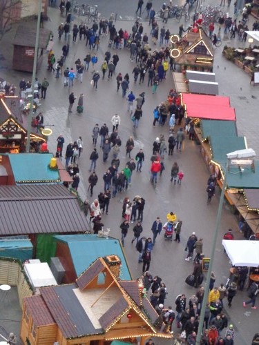 Weihnachtsmarkt 2014