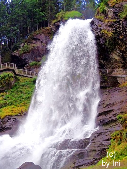 Steindalsfossen