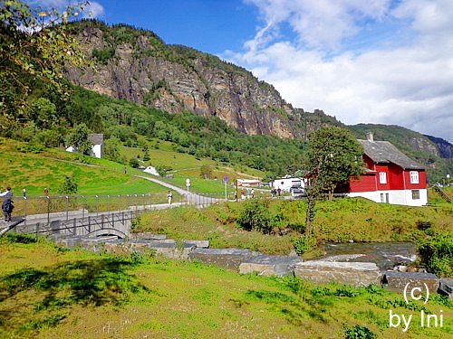 Steindalsfossen