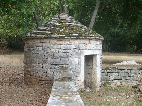 Brijuni Nationalpark 2004