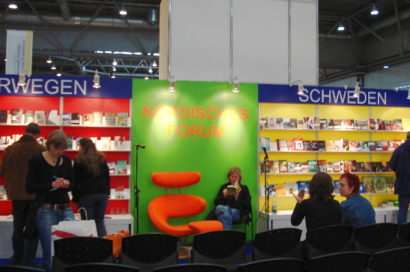Buchmesse 2008
