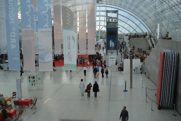 Buchmesse 2008