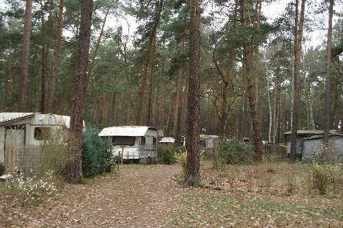 Campingplatz Pressel Nov.07