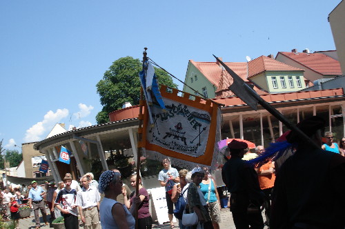 Wittenberg, Lutherfest 2007