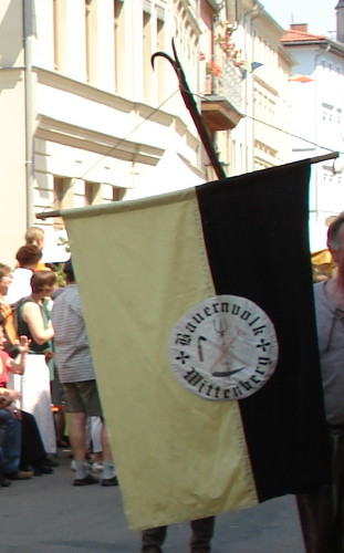 Wittenberg, Lutherfest 2007