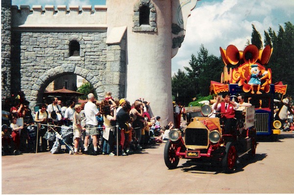 Disney Land Paris