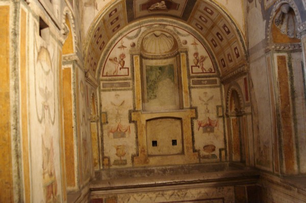 Engelsburg, Rom 2007