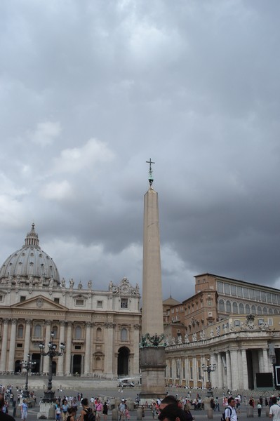 Piazza del Popolo in Rom