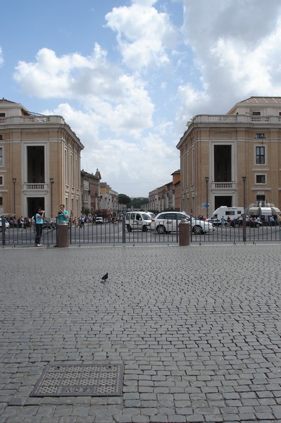 Piazza del Popolo in Rom