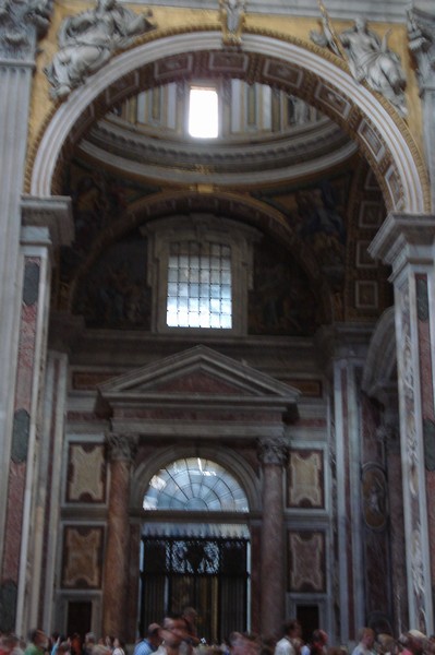 Basilika San Pietro in Rom