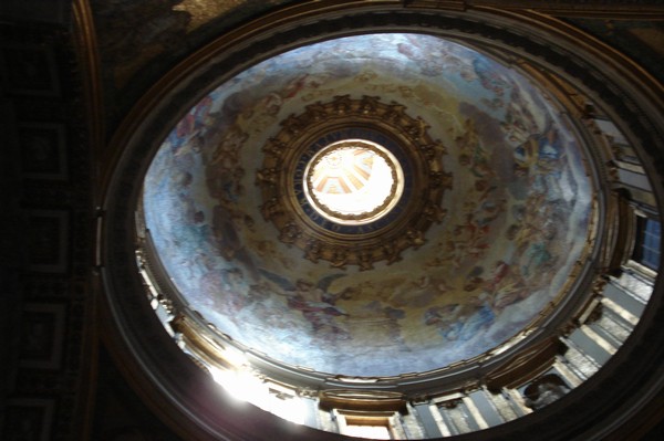 Basilika San Pietro in Rom