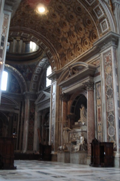 Basilika San Pietro in Rom