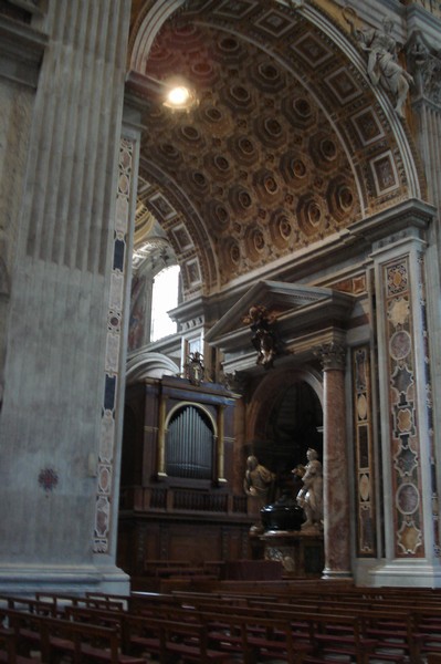 Basilika San Pietro in Rom