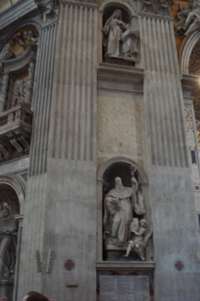 Basilika San Pietro in Rom