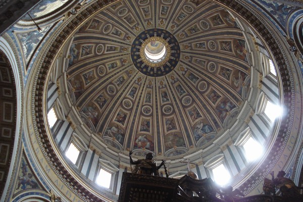 Basilika San Pietro in Rom