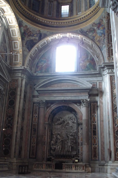 Basilika San Pietro in Rom