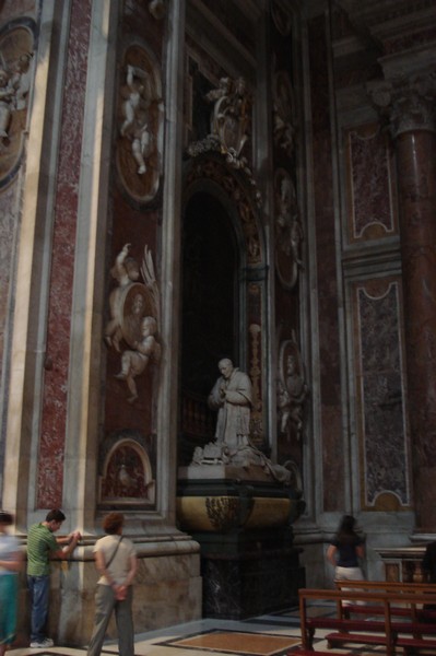 Basilika San Pietro in Rom