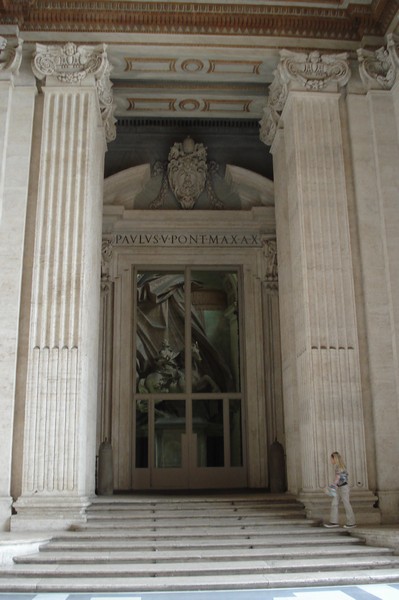 Basilika San Pietro in Rom