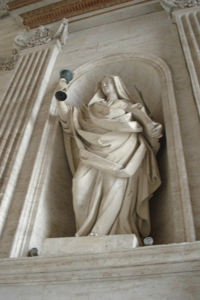 Basilika San Pietro in Rom
