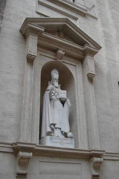 Basilika San Pietro in Rom