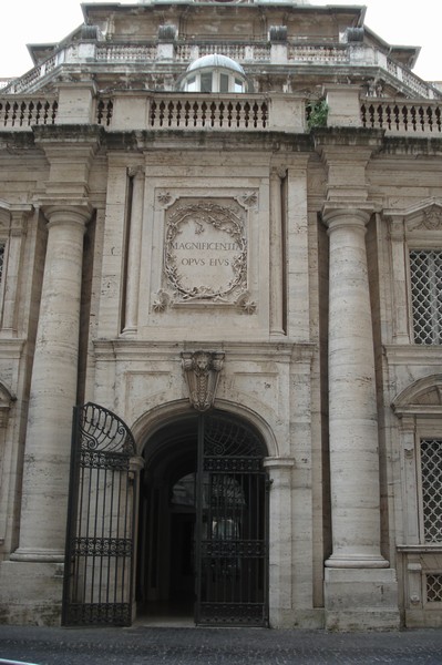 Basilika San Pietro in Rom