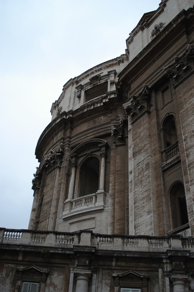 Basilika San Pietro in Rom