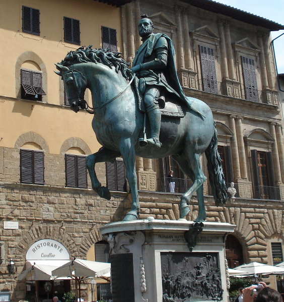 Florenz, Statur