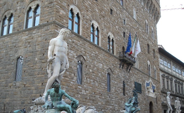 Florenz,Staturen