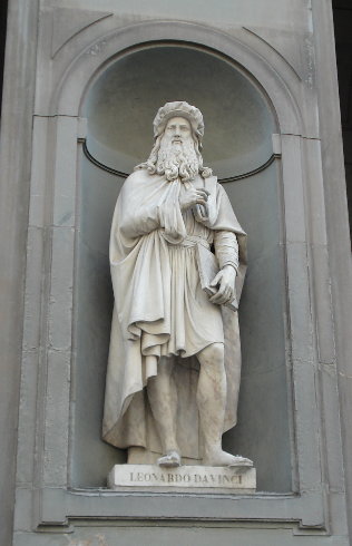 Florenz, Statur