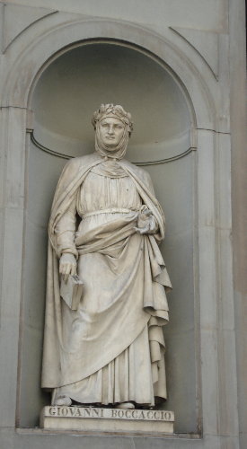 Florenz, Statur
