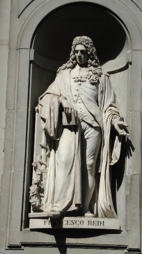 Florenz, Statur