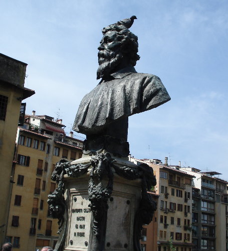 berhmteste Brcke in Florenz