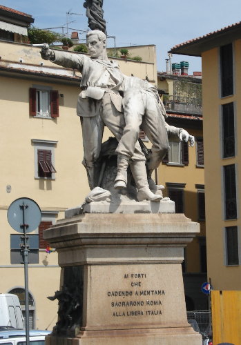 Florenz, Statur