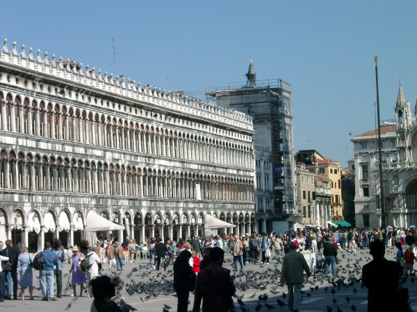 Venedig, Piazza San Marco