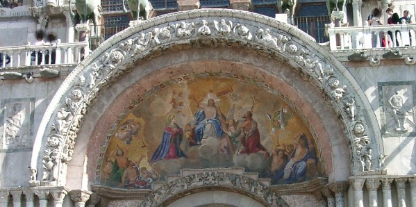 Venedig, Piazza San Marco