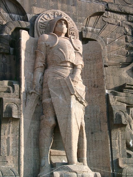 Vlkerschlachtdenkmal September 2005