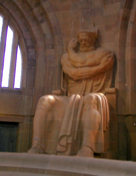 Vlkerschlachtdenkmal September 2005